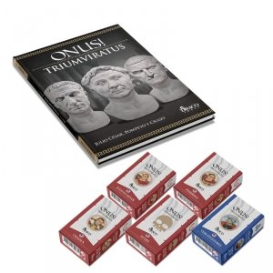 ONUS! Triumviratus - Armies + Book 