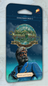 Nemo's War, Expansion #2: Bold and Caring 