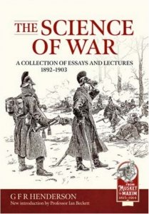 The Science of War: A Collection of essay and lectures, 1892-1903