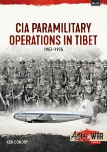 CIA Paramilitary Operations in Tibet
