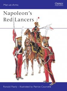 MEN-AT-ARMS 389 Napoleon's Red Lancers