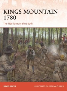 CAMPAIGN 427 Kings Mountain 1780