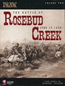 The Battle of Rosebud Creek