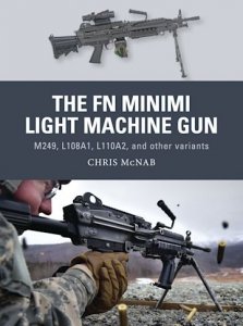 WEAPON 53 The FN Minimi Light Machine Gun