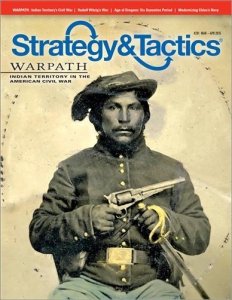 Strategy & Tactics #291 Warpath