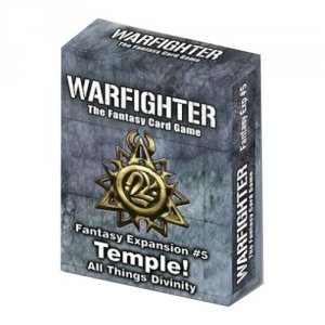 Warfighter Fantasy Temple