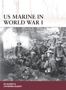 WARRIOR 178 US Marine in World War I