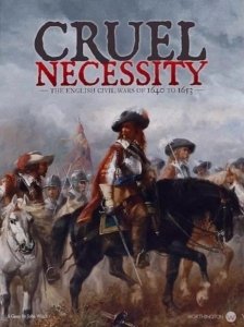 (USZKODZONA) Cruel Necessity (Deluxe Edition): The English Civil Wars 1640-1653
