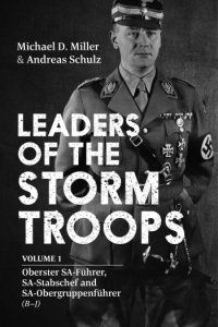 Leaders of the Storm Troops Volume 1