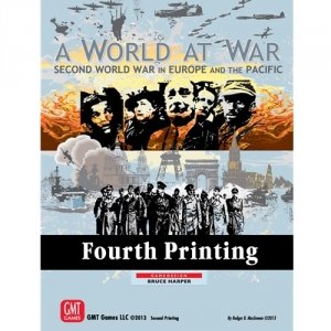 A World at War, 4th Printing 