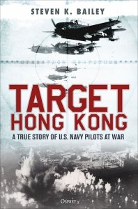 Target Hong Kong (General Military) Hardback