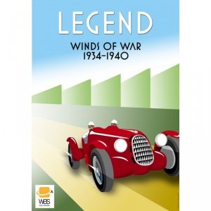 Legend Winds of War + Base Game Bundle