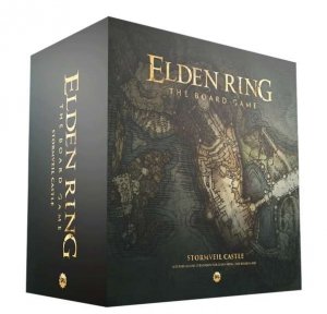 Elden Ring: The Board Game - Stormveil Castle 