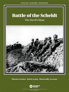 Battle of the Scheldt: The Devil's Moat