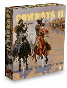 Cowboys II: Cowboys & Indians