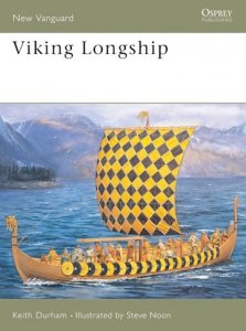  NEW VANGUARD 47 Viking Longship