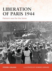CAMPAIGN 194 Liberation of Paris 1944
