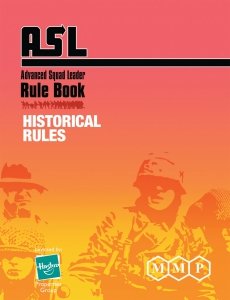 ASL Pocket HASL Rulebook 