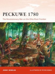 CAMPAIGN 327 Peckuwe 1780