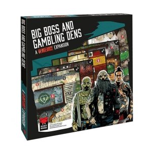 Vengeance: Big Boss & Gambling Dens 