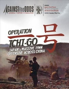 Against the Odds #52 - Operation Ichi-Go