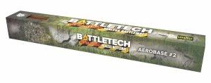 BattleTech Battlemat Aerobase 2