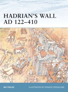 FORTRESS 002 Hadrian's Wall AD 122-410