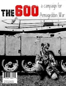 Armageddon War: The 600 -Themed Scenario Pack 