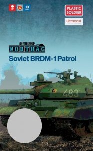 Battlegroup NORTHAG BRDM-1 Patrol