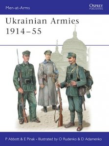 MEN-AT-ARMS 412 Ukrainian Armies 1914–55