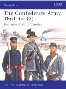 MEN-AT-ARMS 441 The Confederate Army 1861–65 (5)