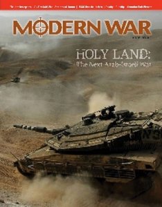 Modern War #8 SE Holy Land