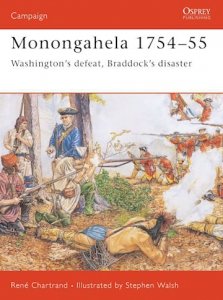 CAMPAIGN 140 Monongahela 1754-55