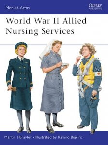 MEN-AT-ARMS 370 World War II Allied Nursing Services