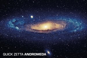 Expedition Zetta: Andromeda Expansion 