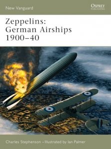 NEW VANGUARD 101 Zeppelins