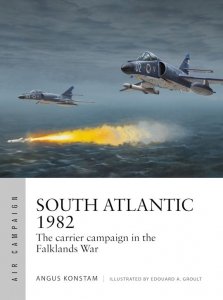 AIR CAMPAIGN 051 South Atlantic 1982 
