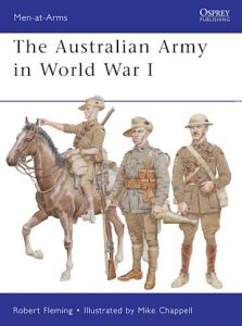 MEN-AT-ARMS 478 The Australian Army in World War I