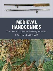 WEAPON 03 Medieval Handgonnes