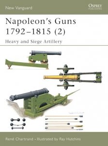 NEW VANGUARD 76 Napoleon's Guns 1792–1815 (2)