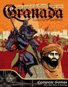 (USZKODZONA) Granada: Last Stand of the Moors, 1482-1492