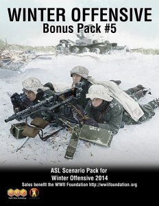 ASL Winter Offensive Bonus Pack #5 (2014)