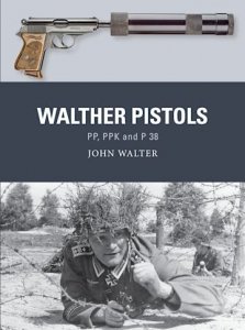 WEAPON 82 Walther Pistols