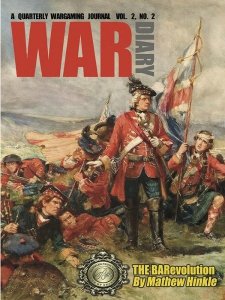 War Diary Magazine Issue #06