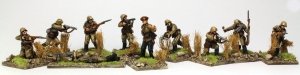 Warfighter WWII - Russian Soldier Miniatures