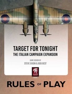 Target For Tonight - Italian Campaign Expansion
