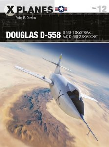 X-PLANES 12 Douglas D-558