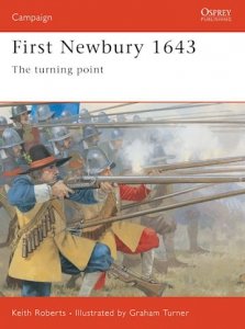 CAMPAIGN 116 First Newbury 1643