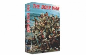 (USZKODZONA) Imperial Campaigns No. 1: The Boer War