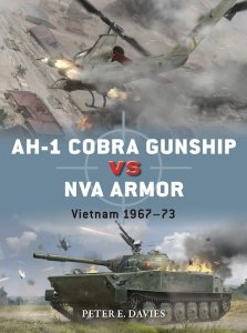 DUEL 140 AH-1 Cobra Gunship vs NVA Armour 